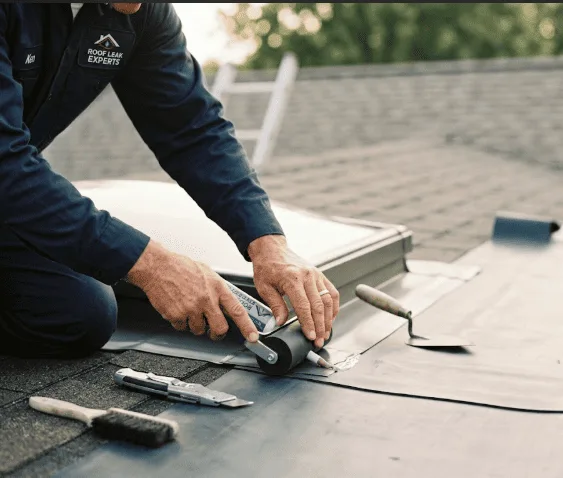 Why choose Roof Leak Repair in Webb City, MO